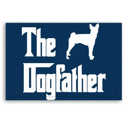 Fotoobraz 60x40 cm malý The Dogfather
