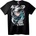 NOONEBRAND Тениска Alucard Rebel - 5XL, White