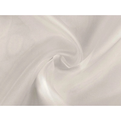 Organza s leskem Varianta: 2 Off White 60644/156877/281027