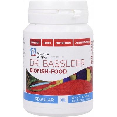 Aquarium Münster BioFish Regular XL 68 g