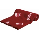 TRIXIE Blanket Beany 100x70 cm burgundy 37193