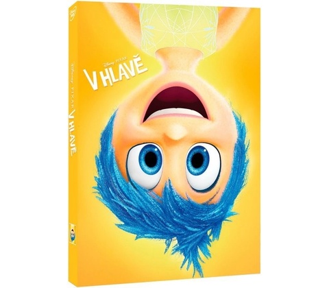 V hlavě DVD