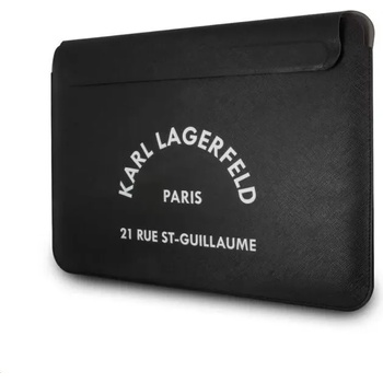 Image 1 of KARL LAGERFELD Macbook Air Pro 13 (KLCS133RSGSFBK)