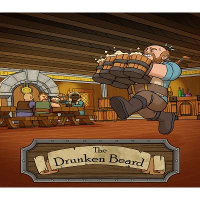 The Drunken Beard