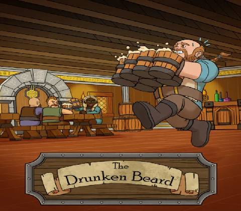 The Drunken Beard