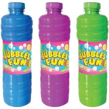 Bublifuková náplň 1L