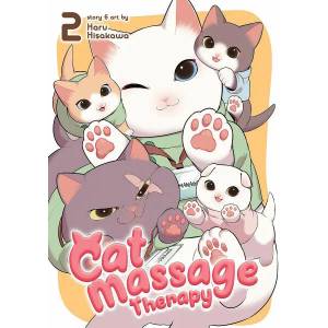 Cat Massage Therapy Vol. 2 (ISBN: 9781638581864)