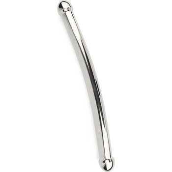 Mr. Steel Double Header Silver