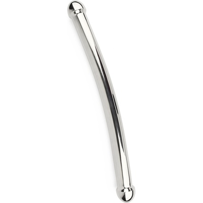 Mr. Steel Double Header Silver