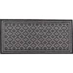 Multidecor Външен килим EXPRESS NEW OUTDOOR 80x150 см, антрацит (MU0213)