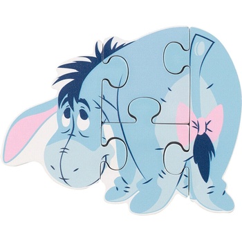 Orange Tree Toys Дървен пъзел - Йори (fsc®) (ott06487)