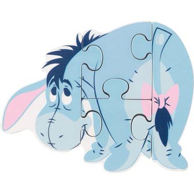 Orange Tree Toys Дървен пъзел, Йори (ott06487)