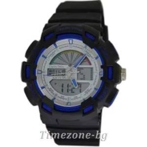 Charles Delon Мъжки часовник Charles Delon - CHD-555405 (CHD-555405) - xtreme Часовници
