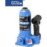 GÜDE Хидравличен крик gsh 2t, капацитет 2 т (gude 18040)