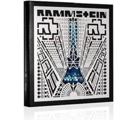 RAMMSTEIN: PARIS -DIGI- CD