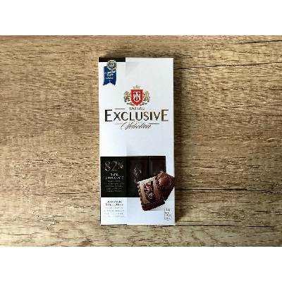 Taitau Exclusive hořká 82% 100 G
