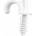 Plastrol Quick mounting bracket RING-20 /30pcs /