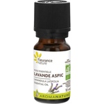 Fleurance Nature Palmarosa Essential Oil - Organic [10 мл]