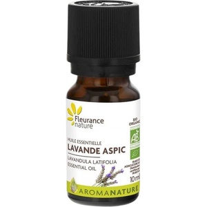 Fleurance Nature Palmarosa Essential Oil - Organic [10 мл]