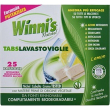 Winnis´s Tabs lavastovigle tablety do myčky 25 ks