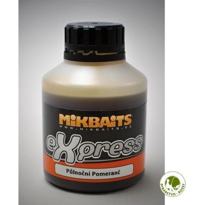 Mikbaits eXpress Booster cesnak 250 ml