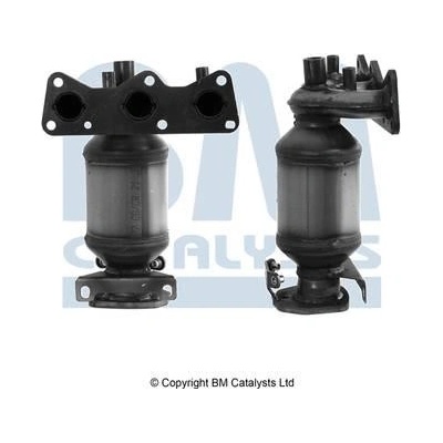 BM CATALYSTS Katalyzátor Approved BMC BM91533H