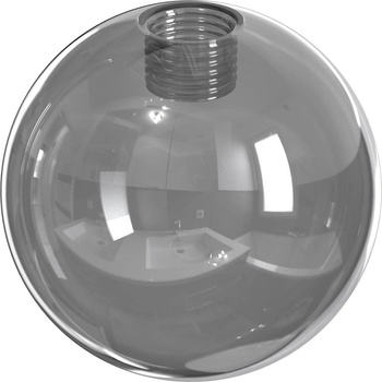 Brilagi Brilagi-Резервно стъкло за полилей, аплик и лампа MISTEL, MILLA Ø 15 см опушен (BG1843)