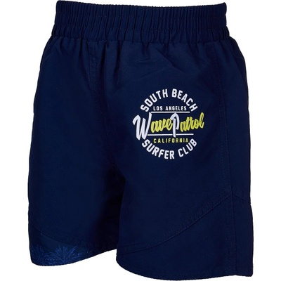 Authority Chlapecké plavky Pramny dk blue