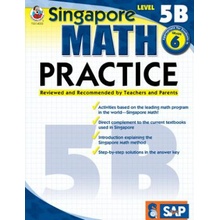 Math Practice, Grade 6 Singapore Asian PublishersPaperback