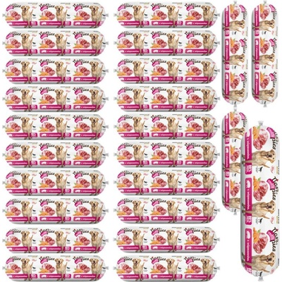 Biofeed Nasz Pies Salám s vepřovým masem 24 x 1 kg