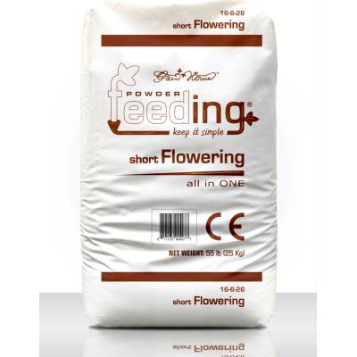 Green House Feeding Short Flowering 25 kg