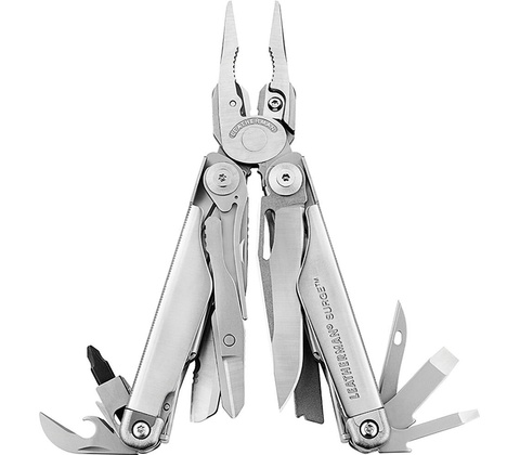 Leatherman Surge Silver