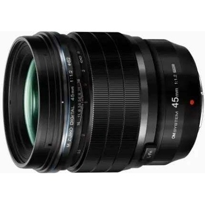 OM SYSTEM ET-M4512 black PRO