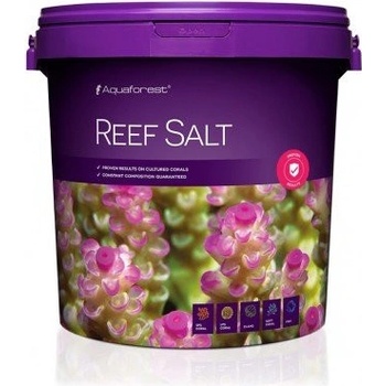 Aquaforest Reef Salt 22 kg