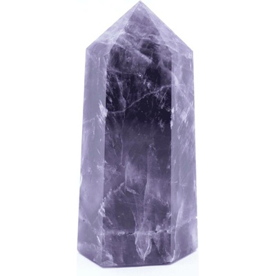 Milujeme Kameny Ametyst - obelisk AMO20