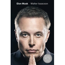 Walter Isaacson Elon Musk