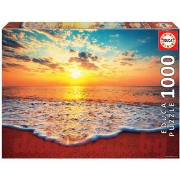 Image 1 of Educa Пъзел educa 19024 - 1000 части - Залез (edu19024)