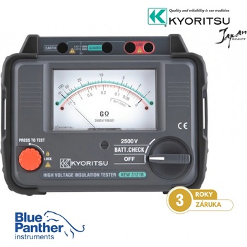 Kyoritsu KEW3121B