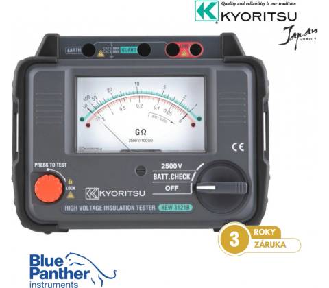 Kyoritsu KEW3121B