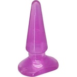 Toyz4Lovers Анален разширител Timeless Jelly лилав