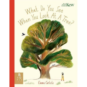 Image 1 of What Do You See When You Look At a Tree?