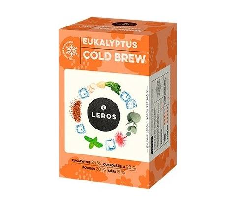 Leros Eucalyptus Cold brew 36 g