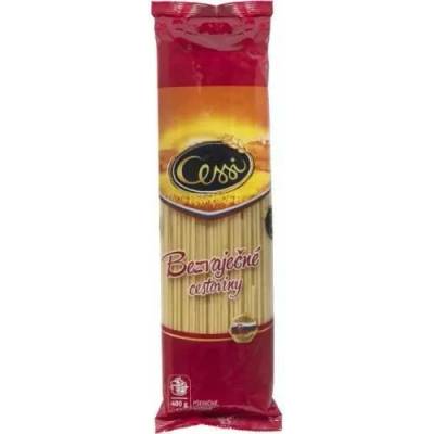 Cessi těstoviny bezvaječné makaróny 400 g