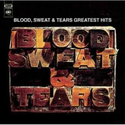 BLOOD SWEAT & TEARS: GREATEST HITS CD