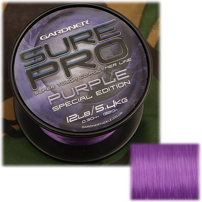 Gardner Sure Pro Purple Special Edition 1030 m 0,35 mm 6,8 kg