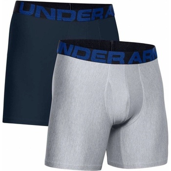 Under Armour Tech 6In 2 Pack