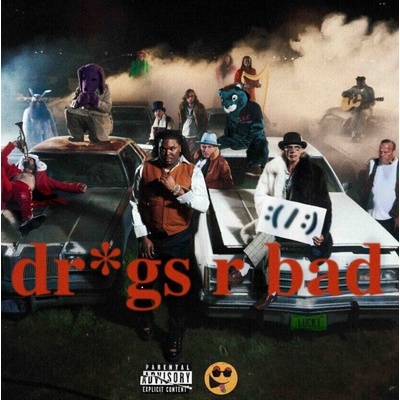 Lucki - DrGs R Bad (LP) (0199316520057)