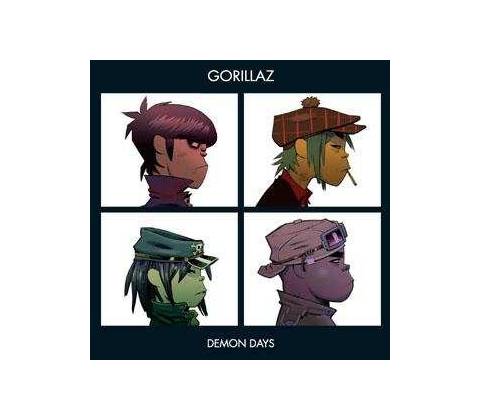 Demon Days - Gorillaz CD
