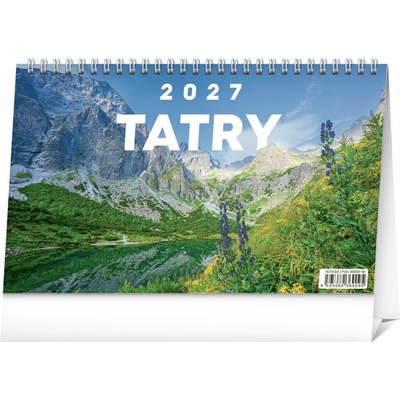 NOTIQUE Stolový Tatry 23,1 x 14,5 cm 2027