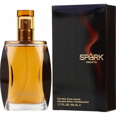 Liz Claiborne Spark kolínska voda pánska 100 ml